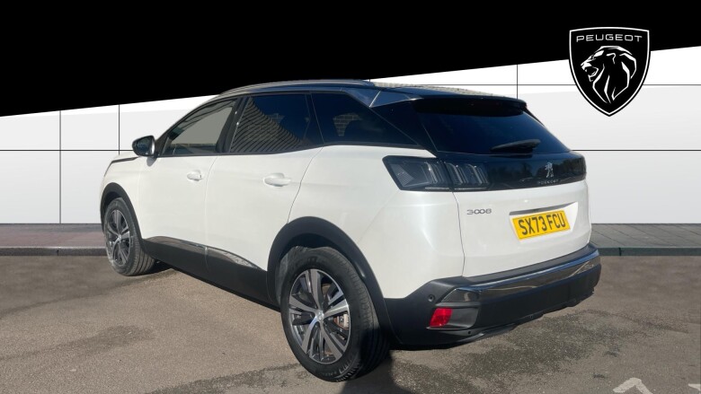 Peugeot 3008 1.2 Hybrid 136 Allure Premium+ 5dr e-DSC6 Petrol Estate